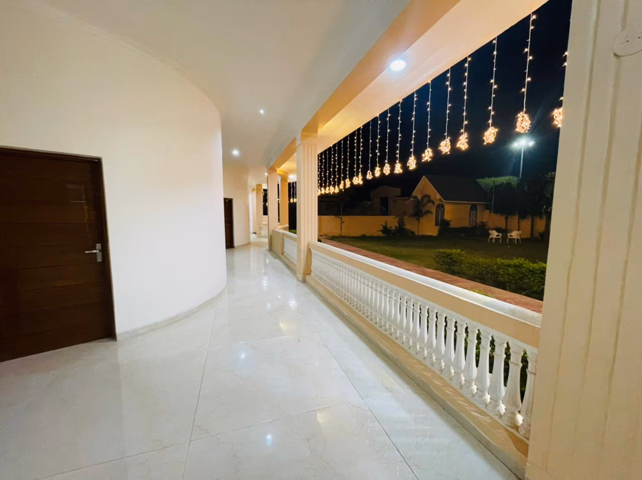 Common lounge