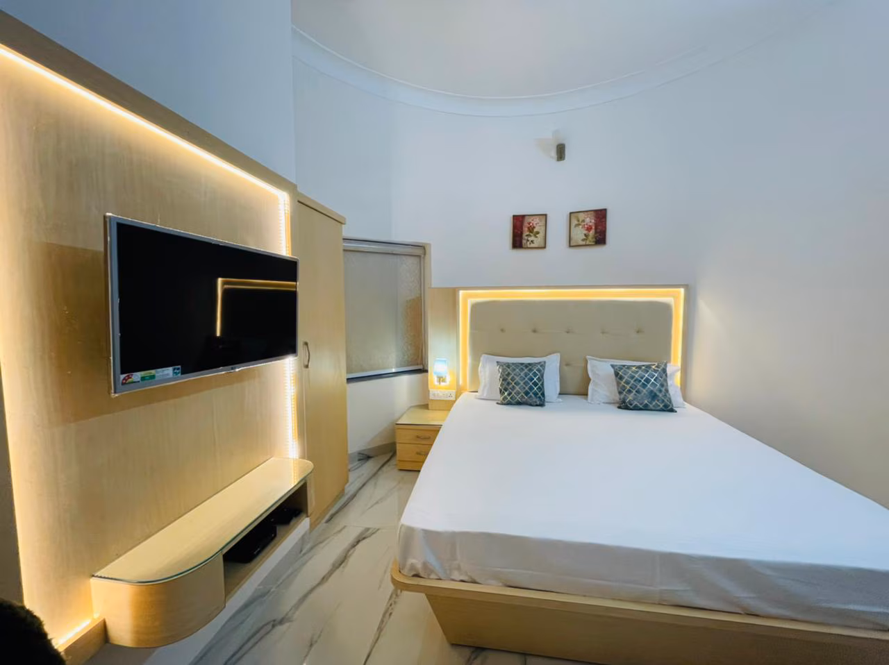 Executive Suite interior