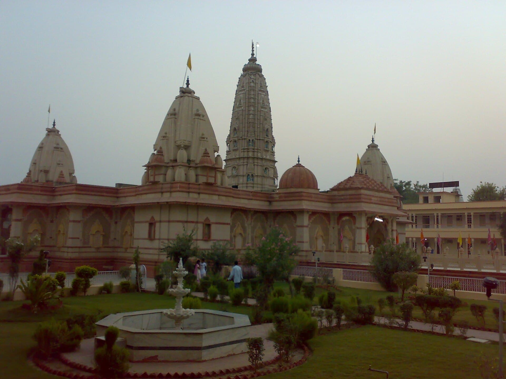 Khemi Sati Temple