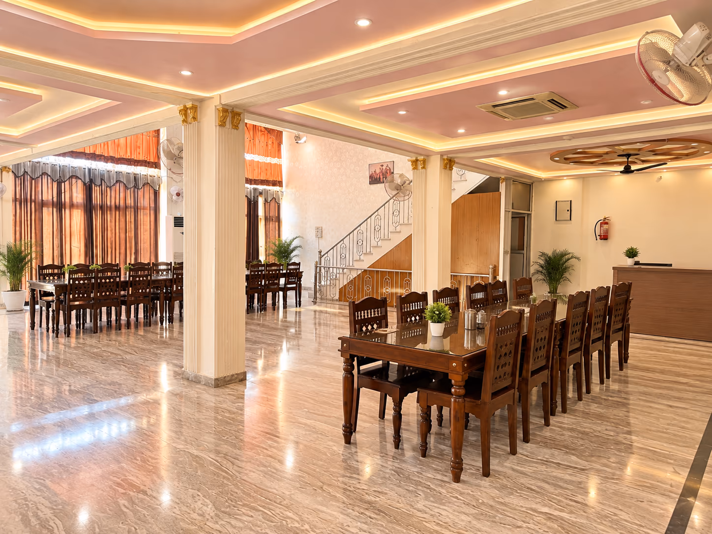 Dining