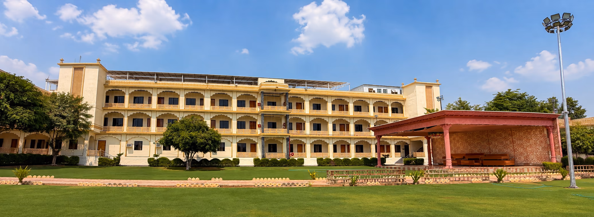 Amenities & Facilities