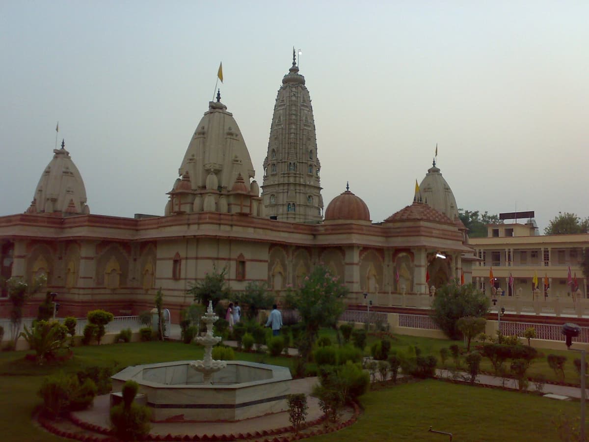 Khemi Sati Temple